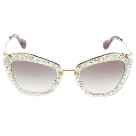 miu miu new season sunglass